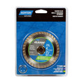 Norton Abrasives SAW BLADE TURBO RIM 4"" 07660702792